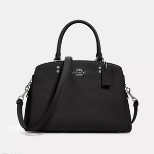 Coach- Lillie Caryall - Black